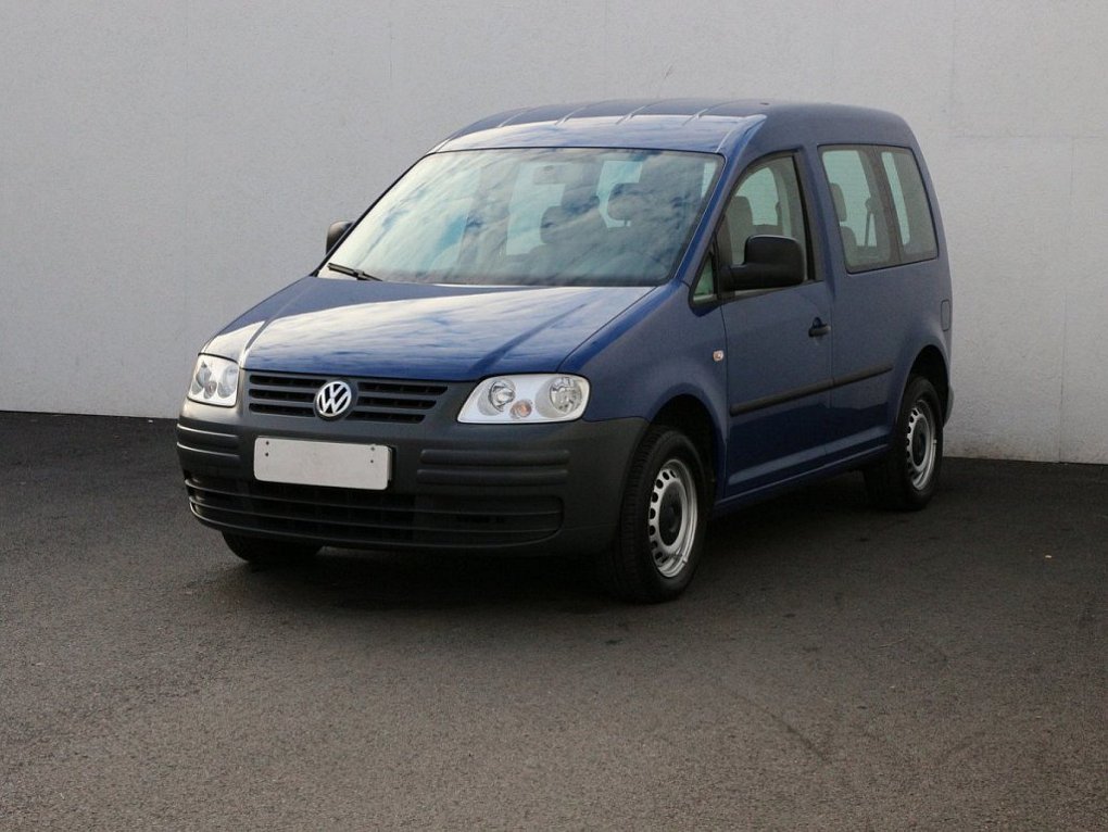 Volkswagen Caddy 1.6MPi Family