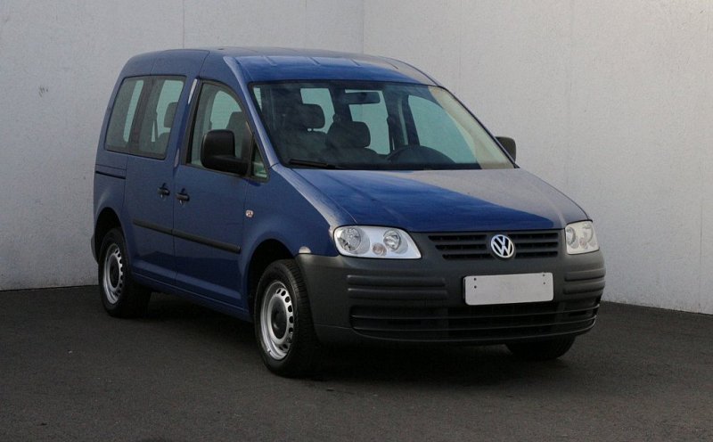 Volkswagen Caddy 1.6MPi Family