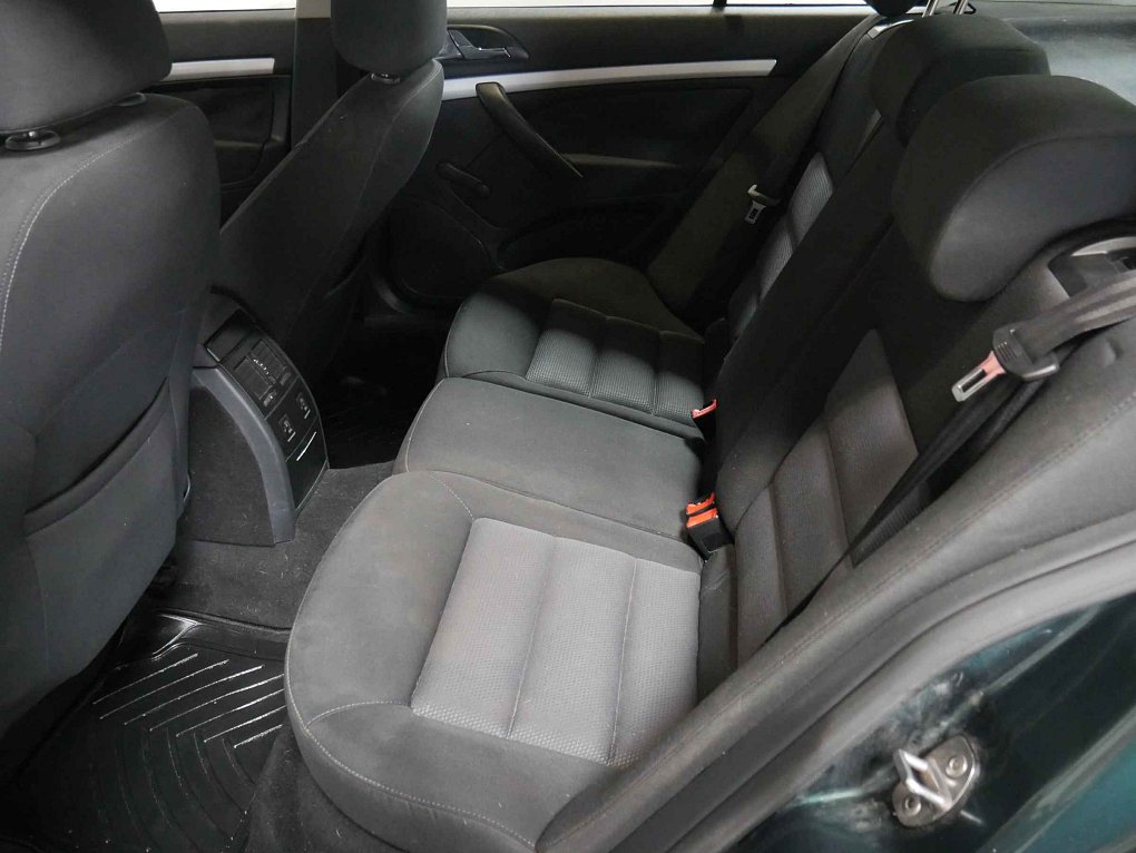 Škoda Octavia II 1.6MPi 
