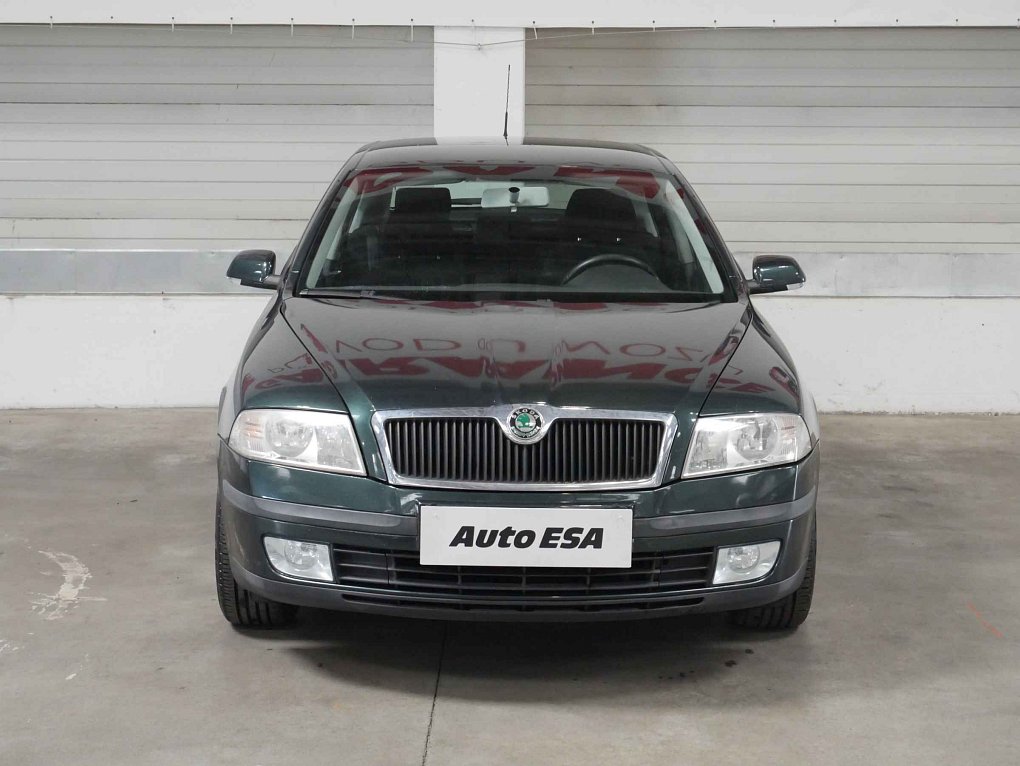 Škoda Octavia II 1.6MPi 