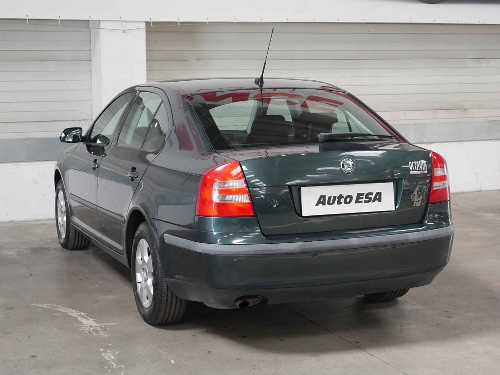 Škoda Octavia II 1.6MPi 
