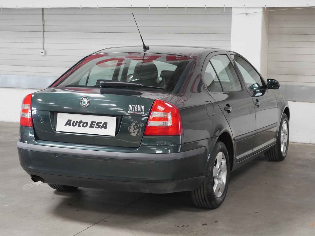 Škoda Octavia II 1.6MPi 