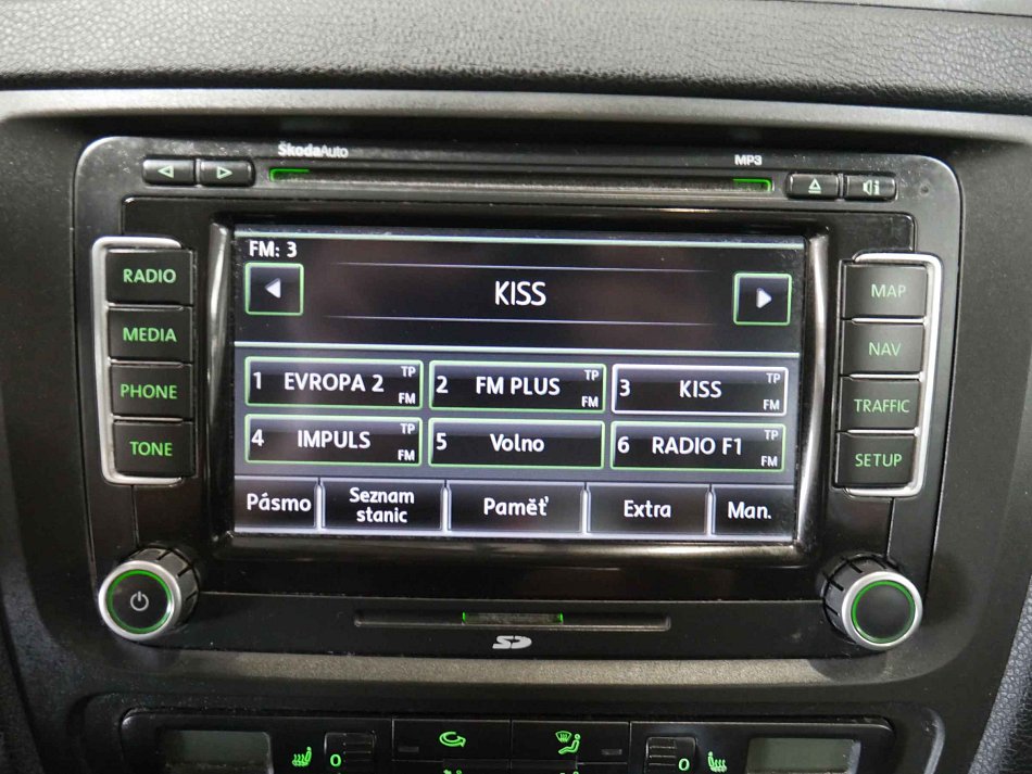 Škoda Octavia II 1.6MPi 