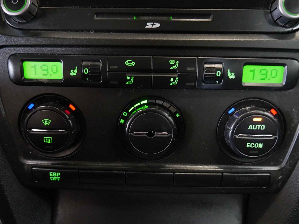 Škoda Octavia II 1.6MPi 