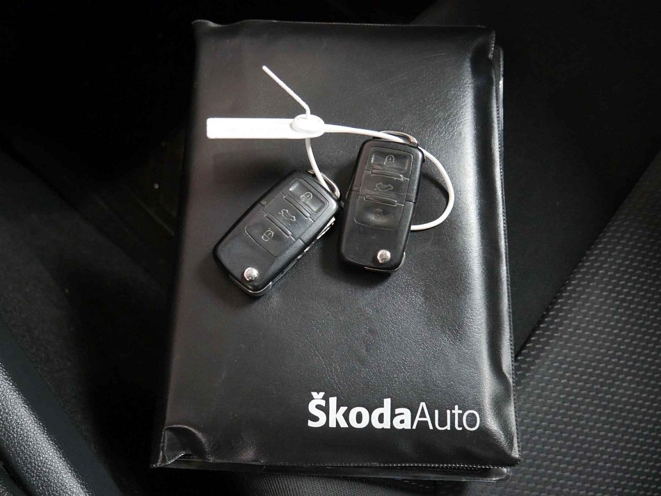 Škoda Octavia II 1.6MPi 