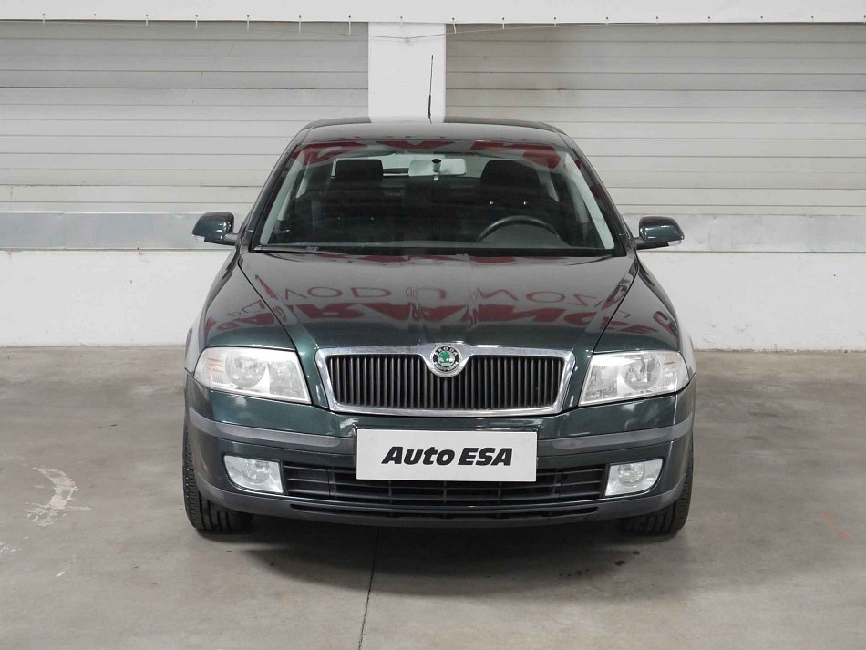 Škoda Octavia II 1.6MPi 