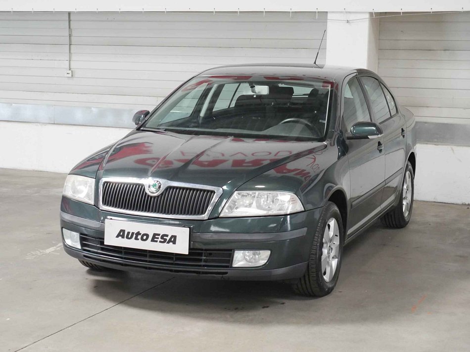 Škoda Octavia II 1.6MPi 