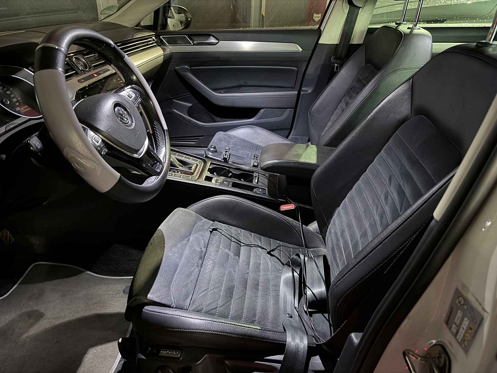 Volkswagen Passat 2.0 TDI 