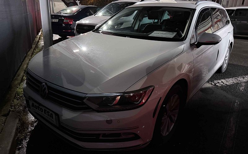 Volkswagen Passat 2.0 TDI 