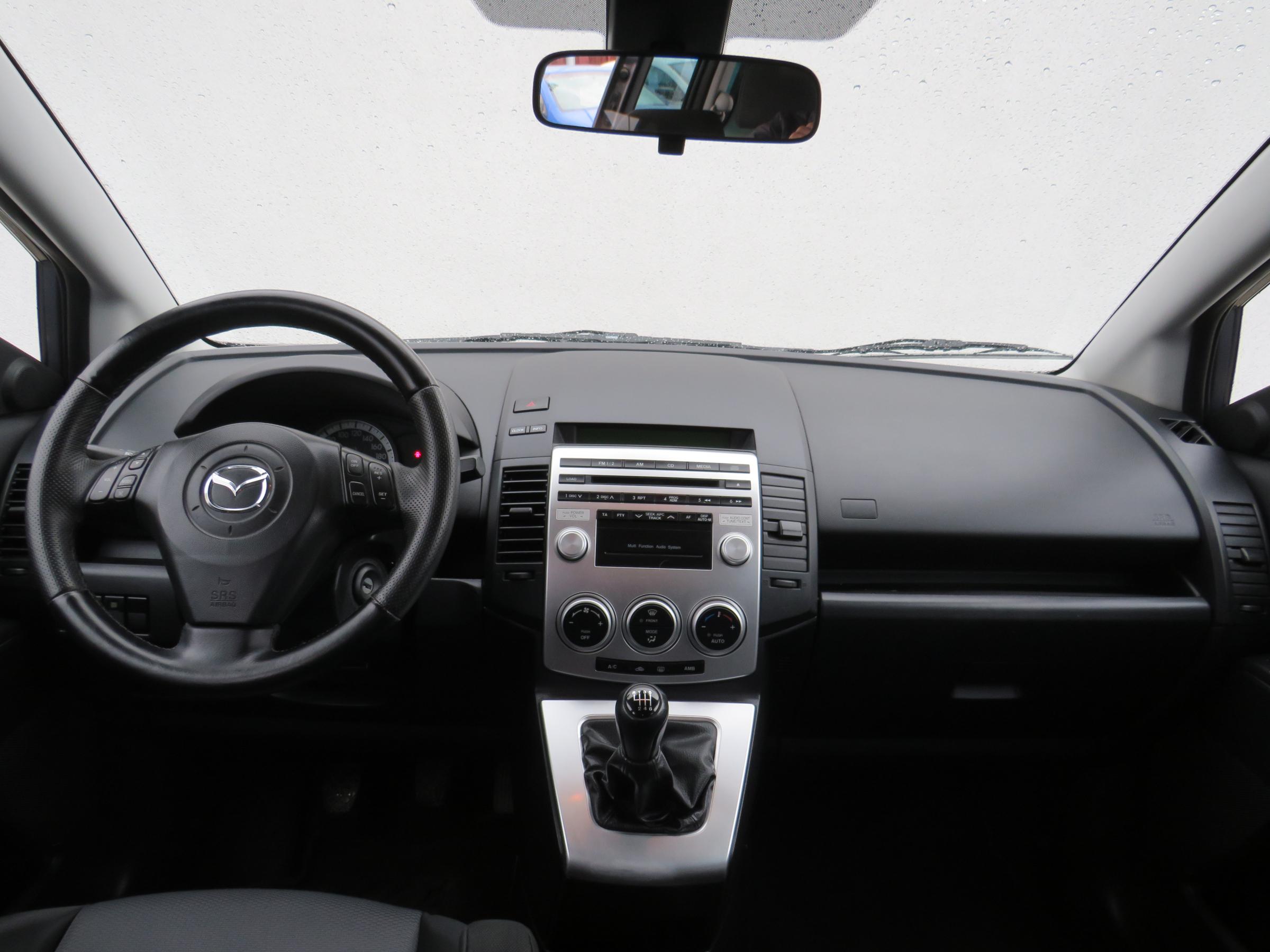 Mazda 5, 2007 - pohled č. 11