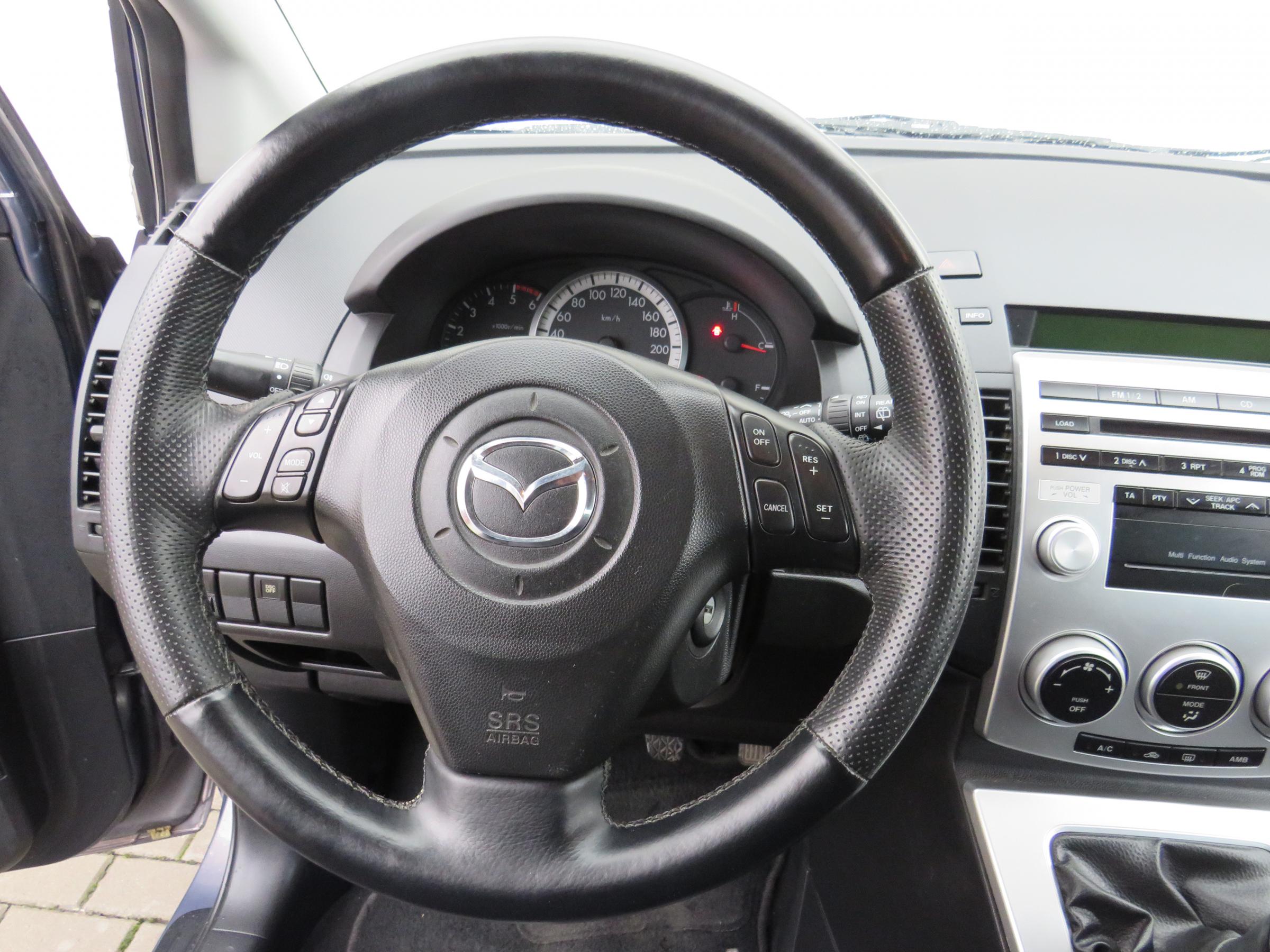 Mazda 5, 2007 - pohled č. 16