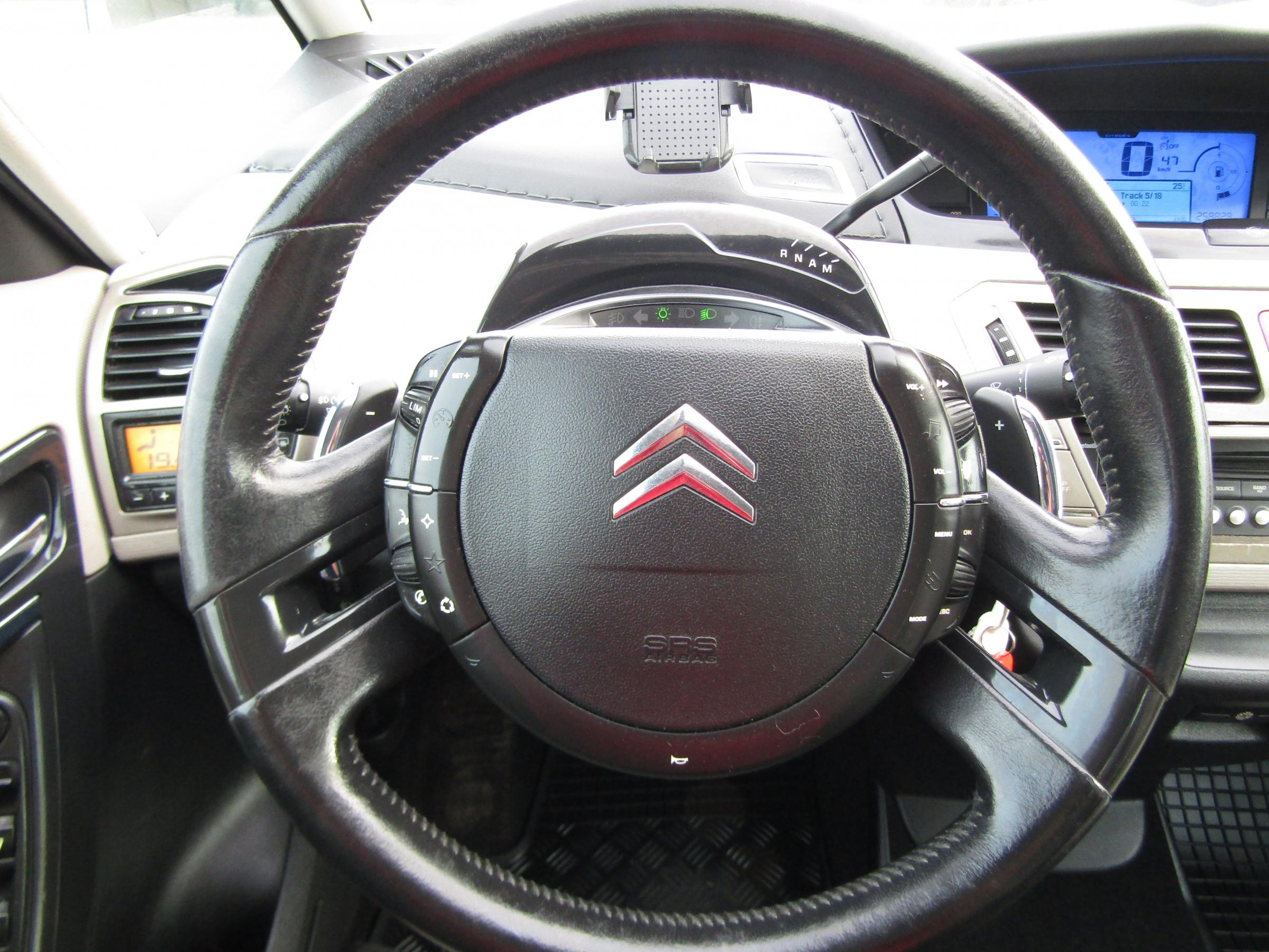 Citroën C4 Picasso, 2007 - pohled č. 17