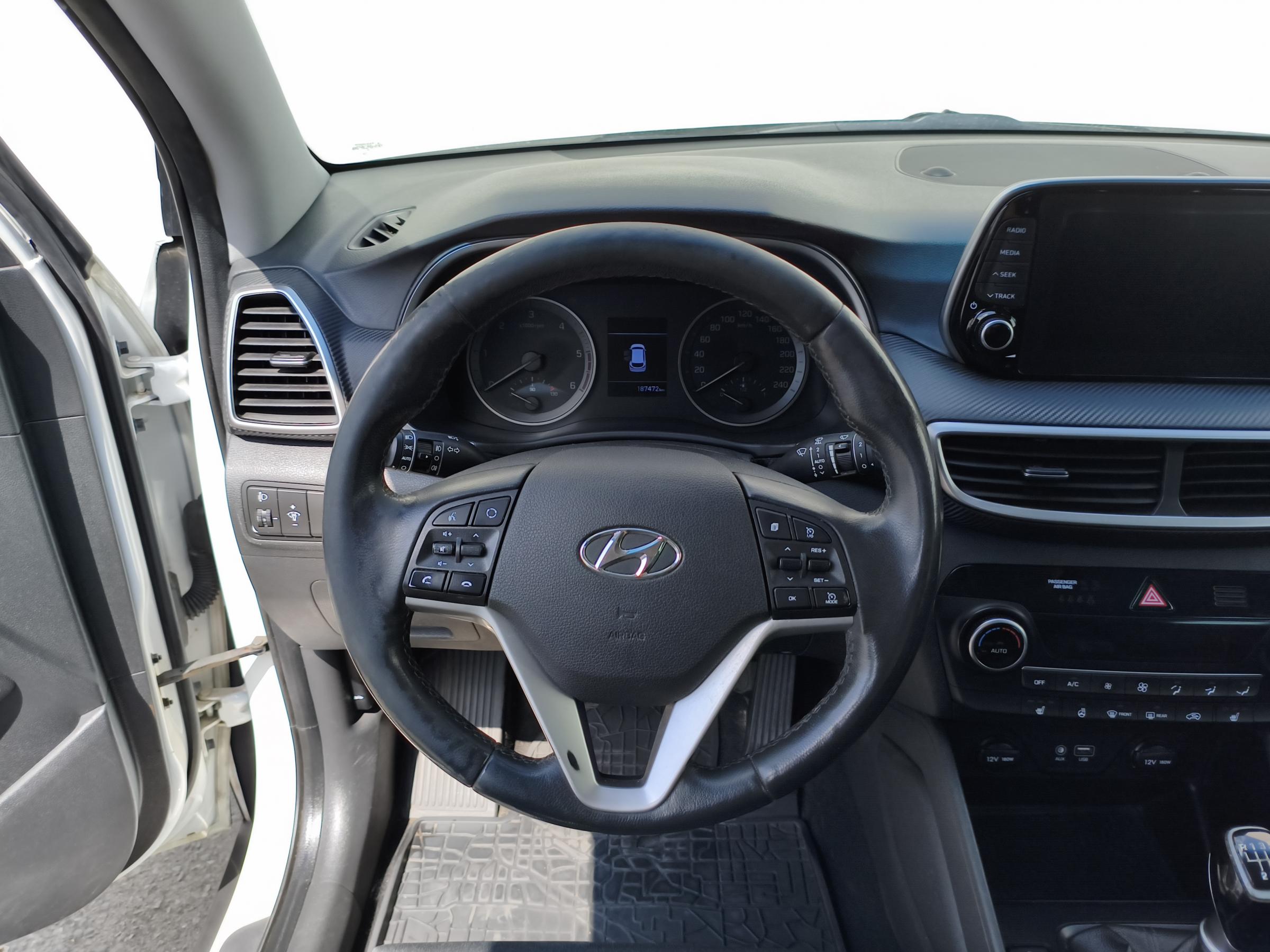Hyundai Tucson, 2019 - pohled č. 10