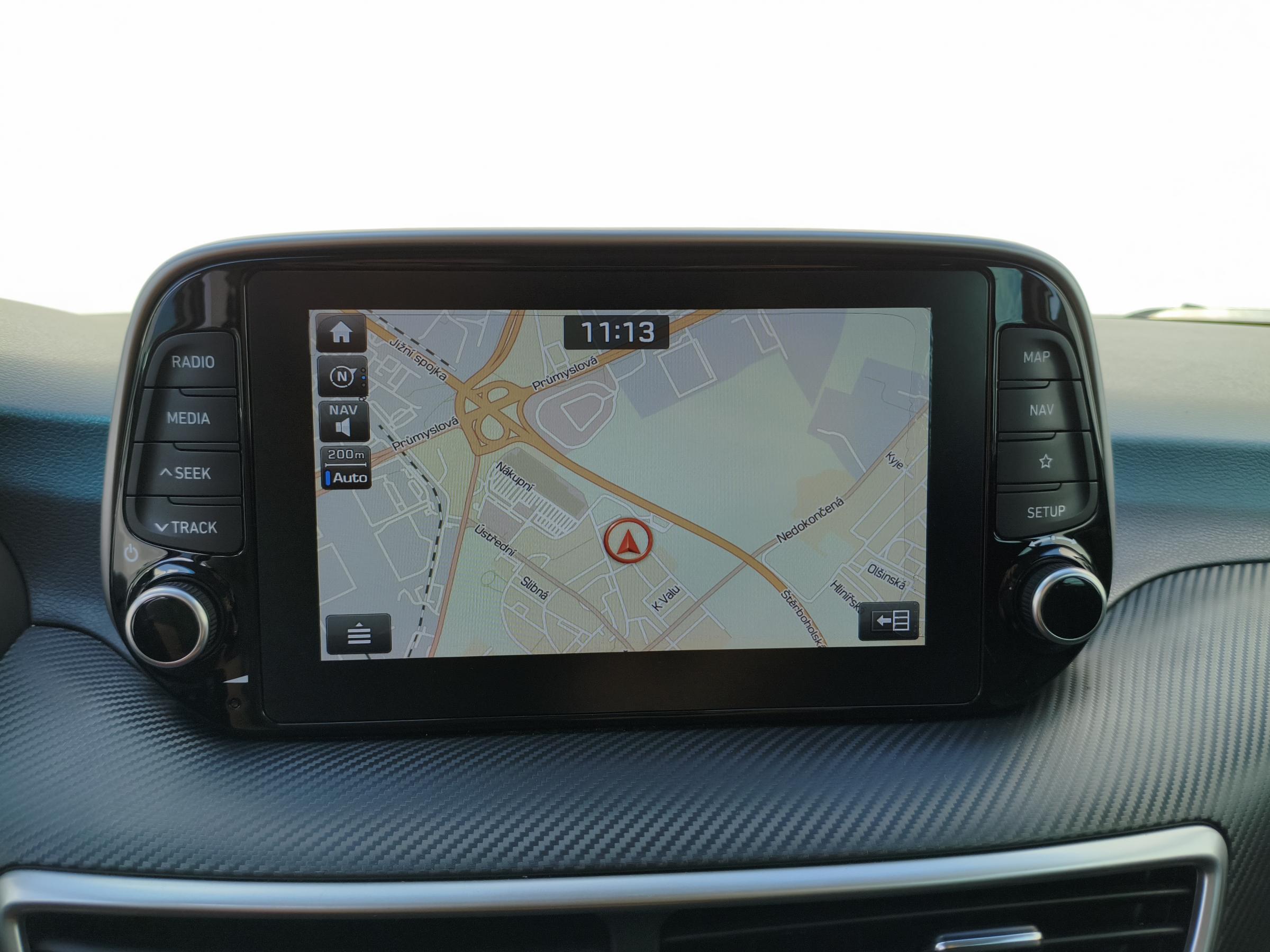 Hyundai Tucson, 2019 - pohled č. 12