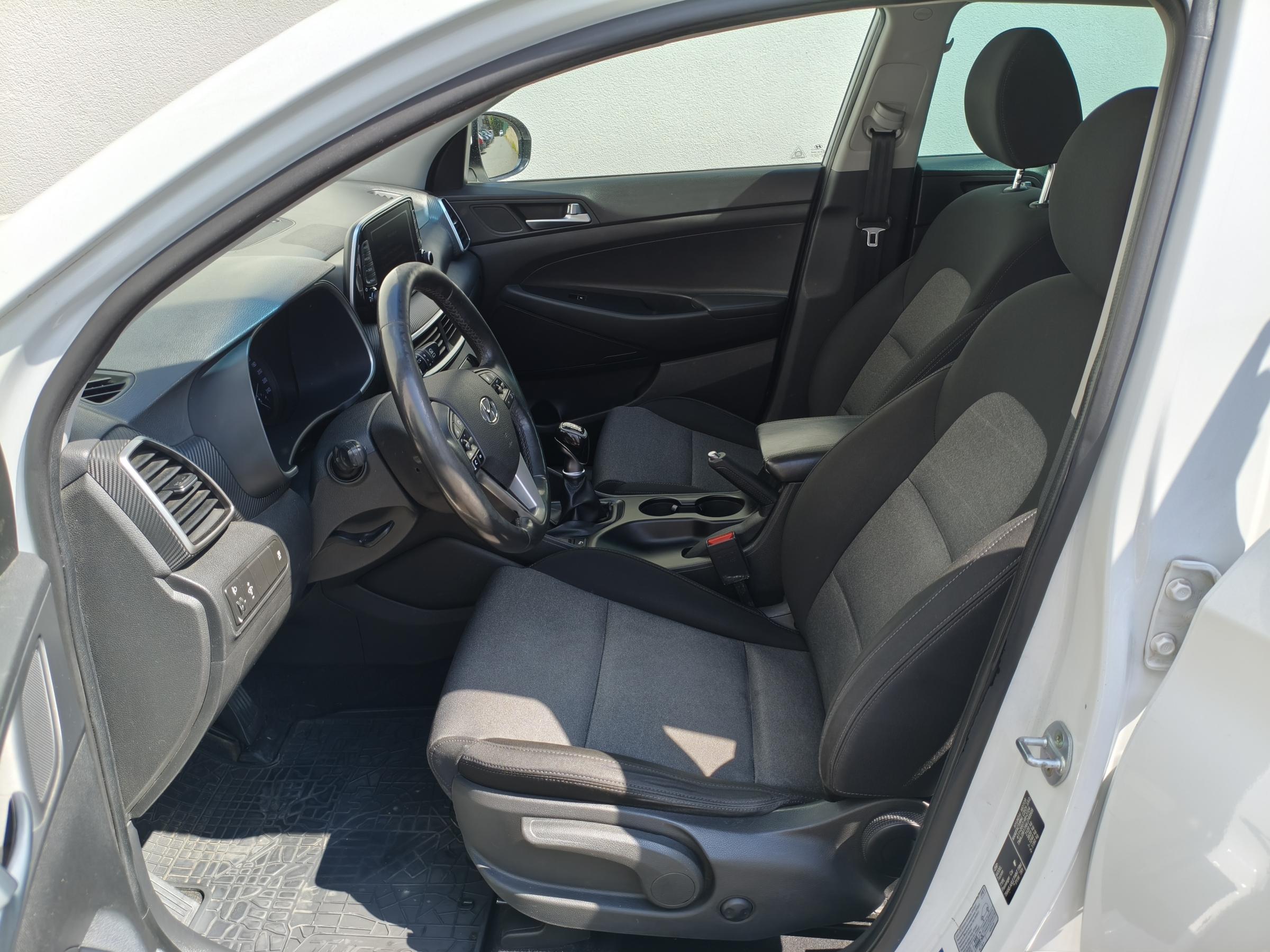 Hyundai Tucson, 2019 - pohled č. 14