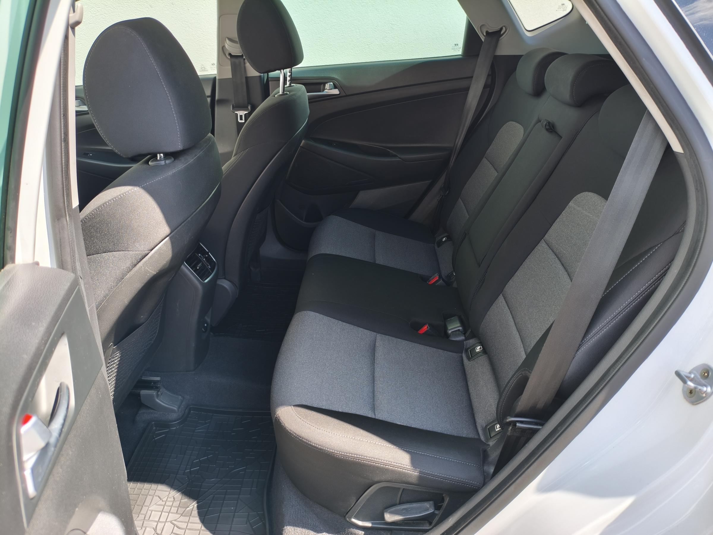 Hyundai Tucson, 2019 - pohled č. 15