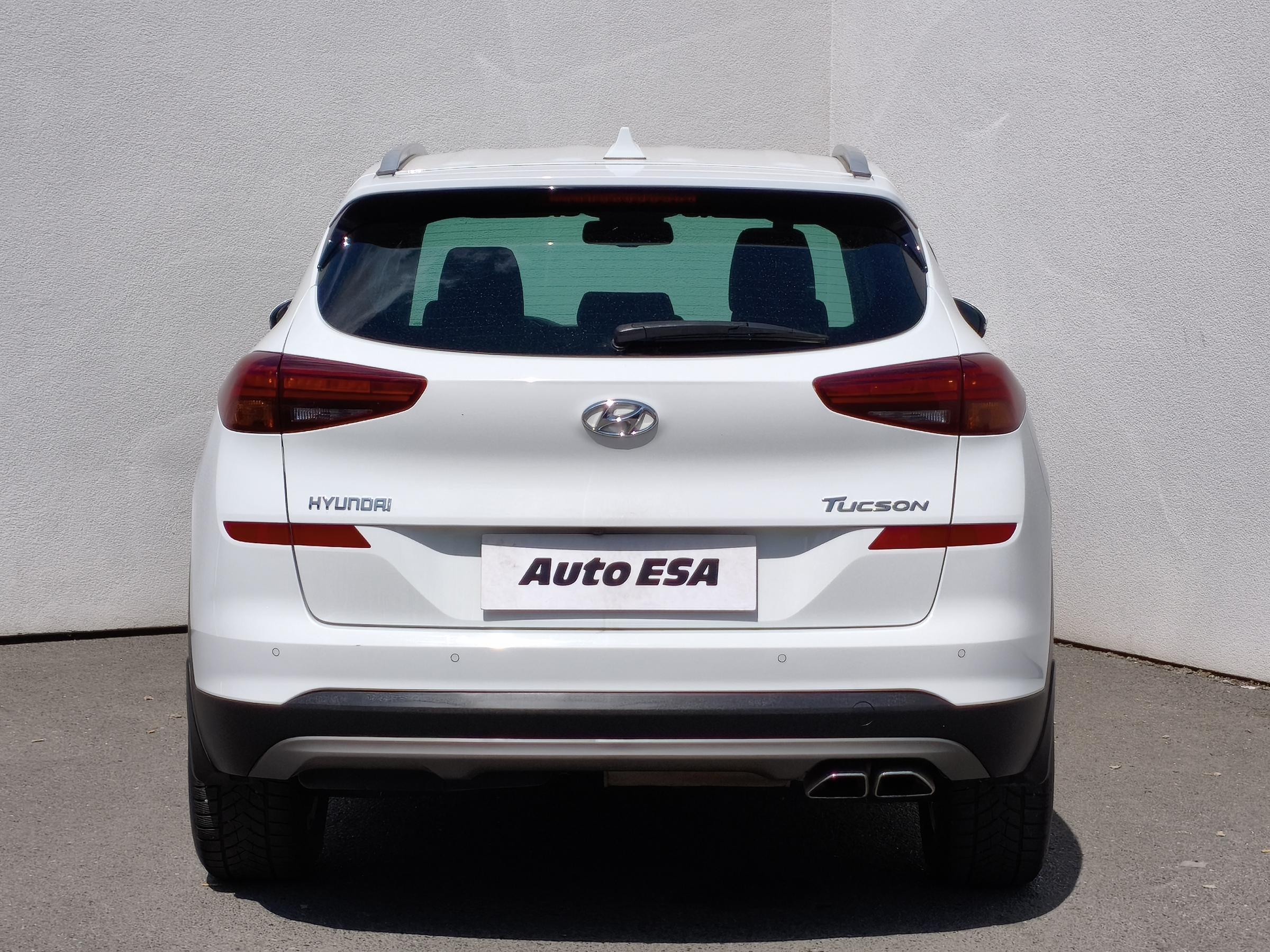 Hyundai Tucson, 2019 - pohled č. 5