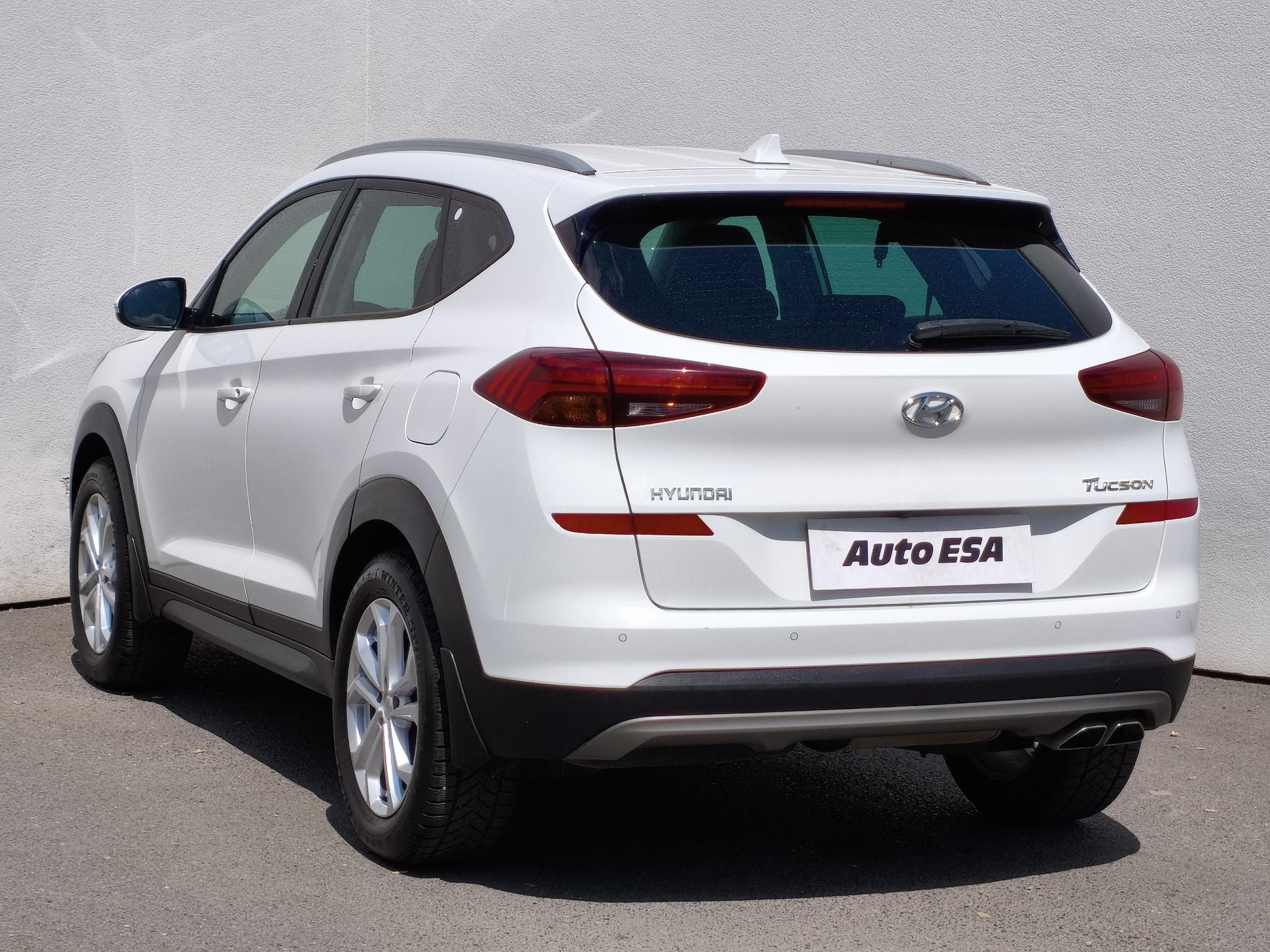 Hyundai Tucson, 2019 - pohled č. 6