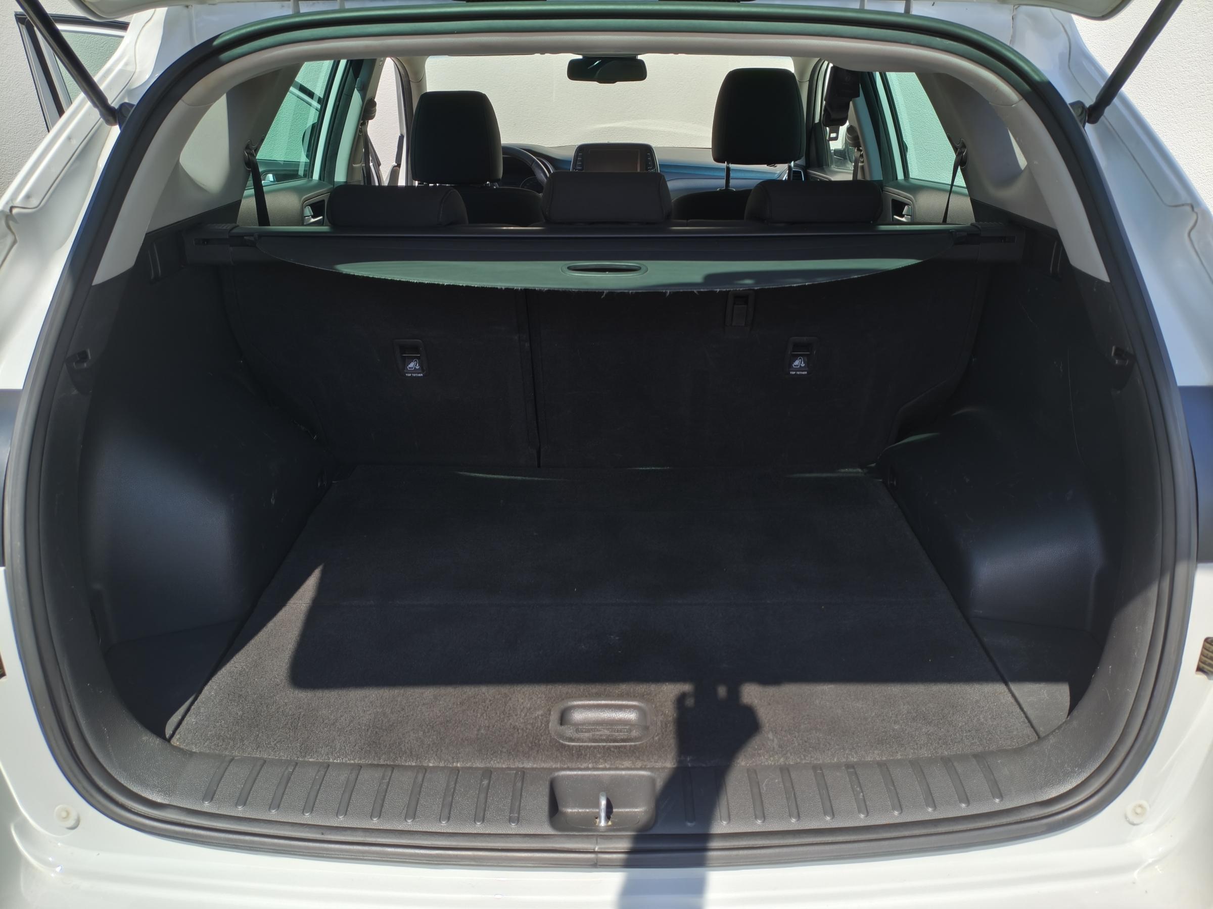 Hyundai Tucson, 2019 - pohled č. 8