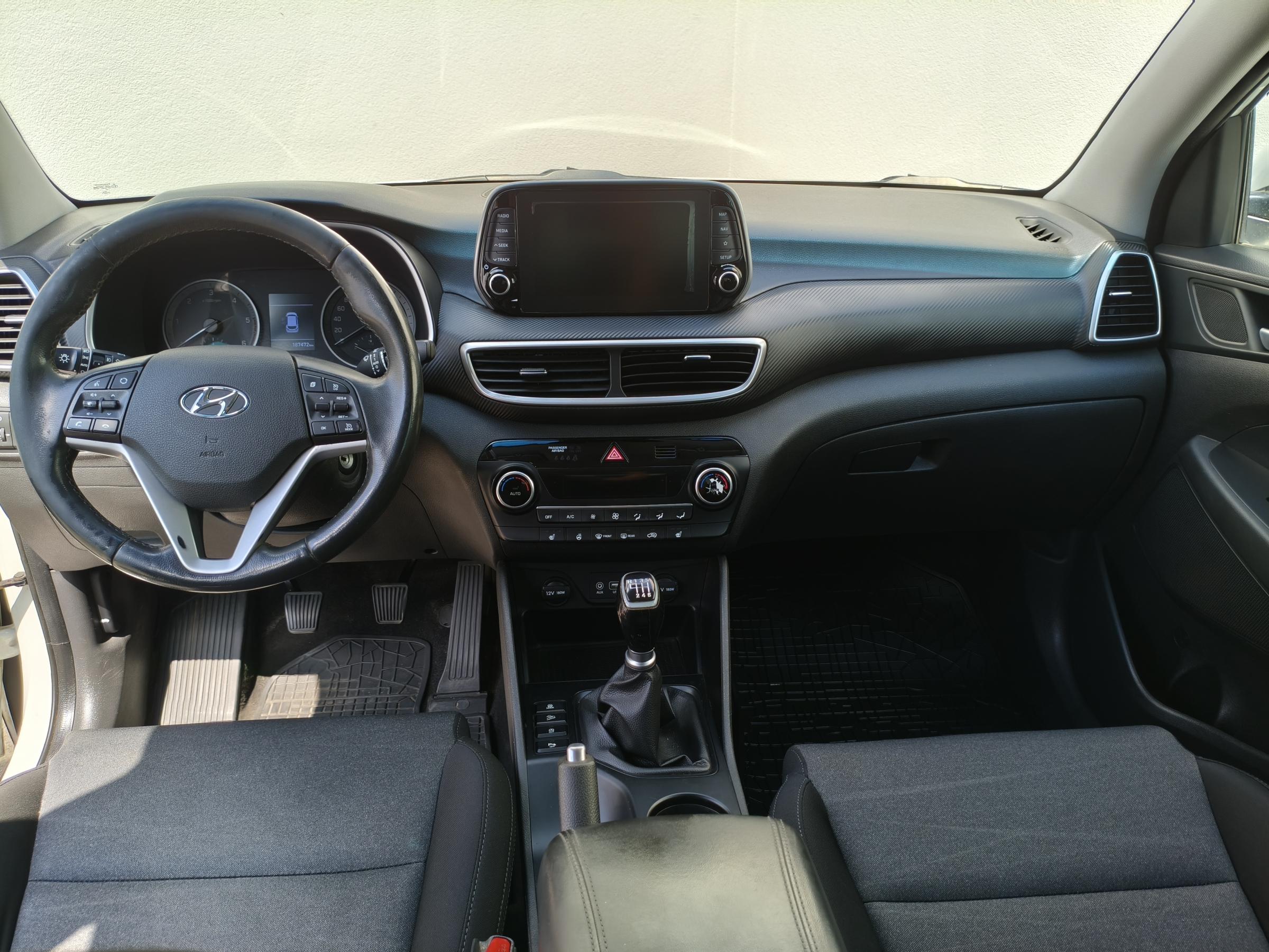 Hyundai Tucson, 2019 - pohled č. 9