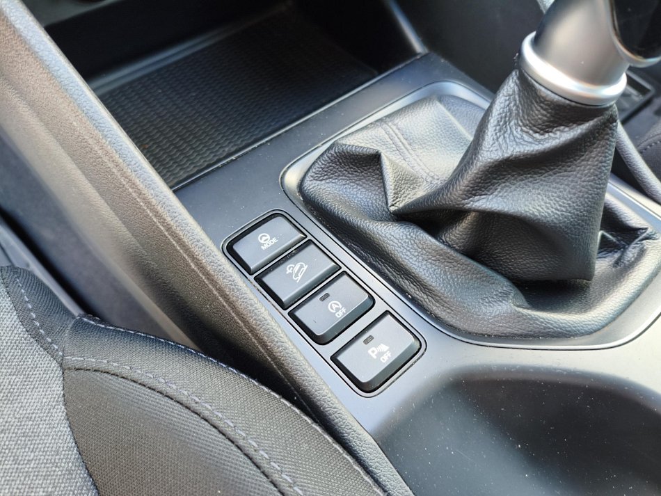 Hyundai Tucson 1.6 CRDi 