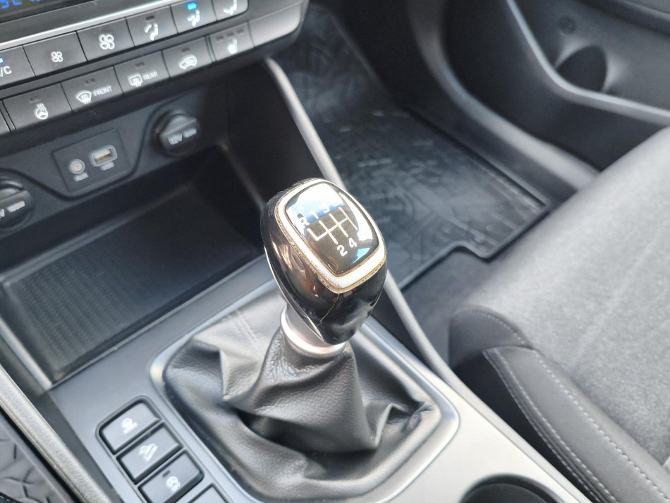 Hyundai Tucson 1.6 CRDi 