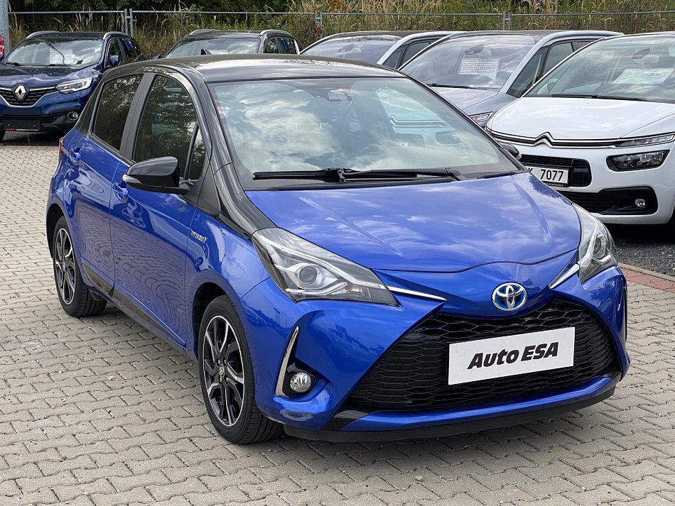 Toyota Yaris 1.5Hybrid 