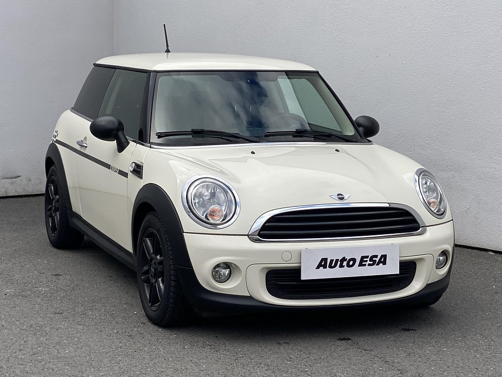 Mini One 1.6i 