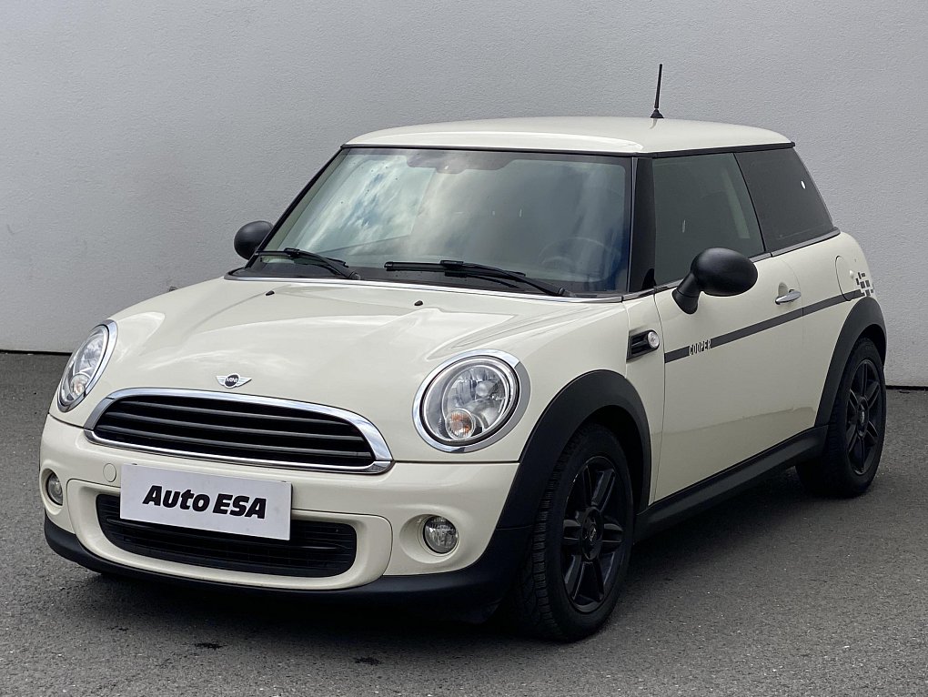 Mini One 1.6i 