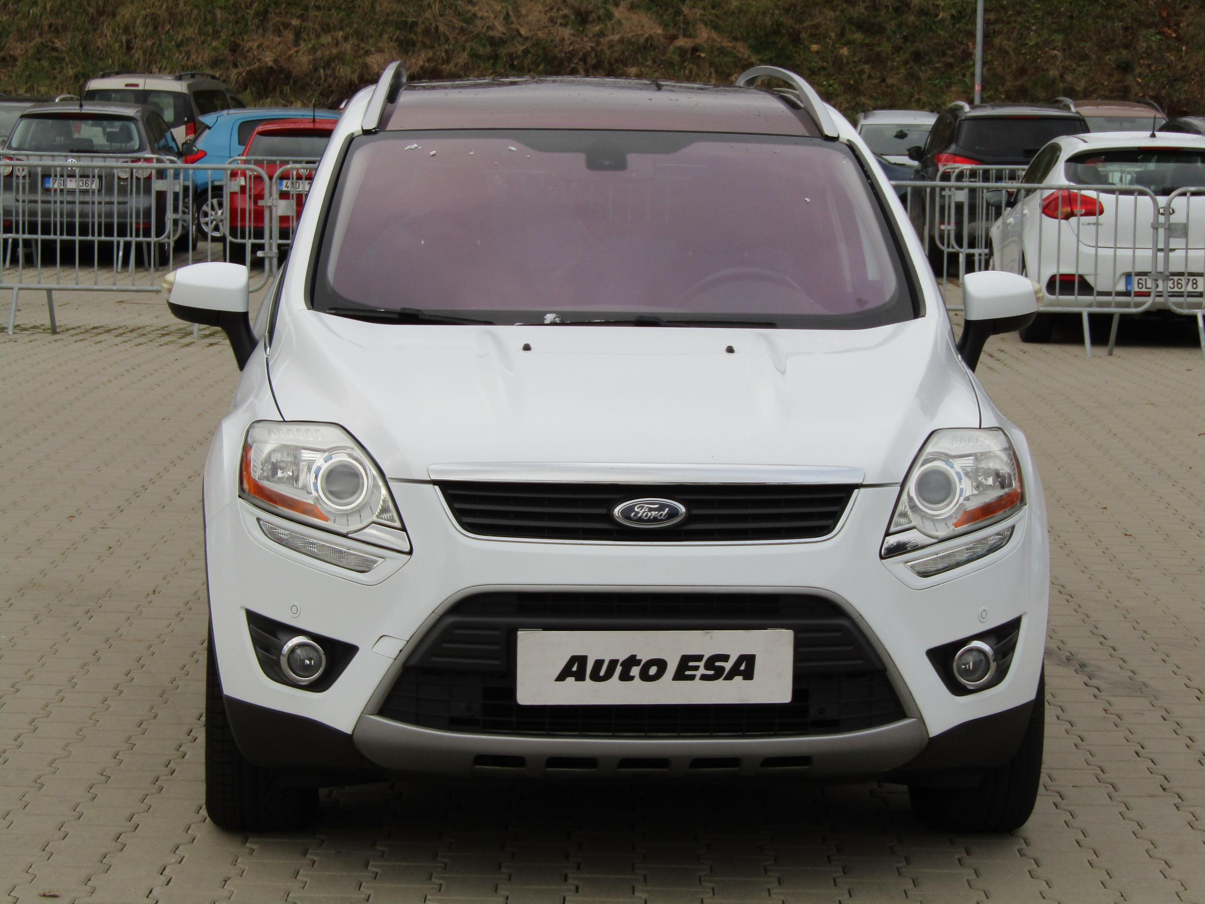 Ford Kuga, 2012 - pohled č. 2