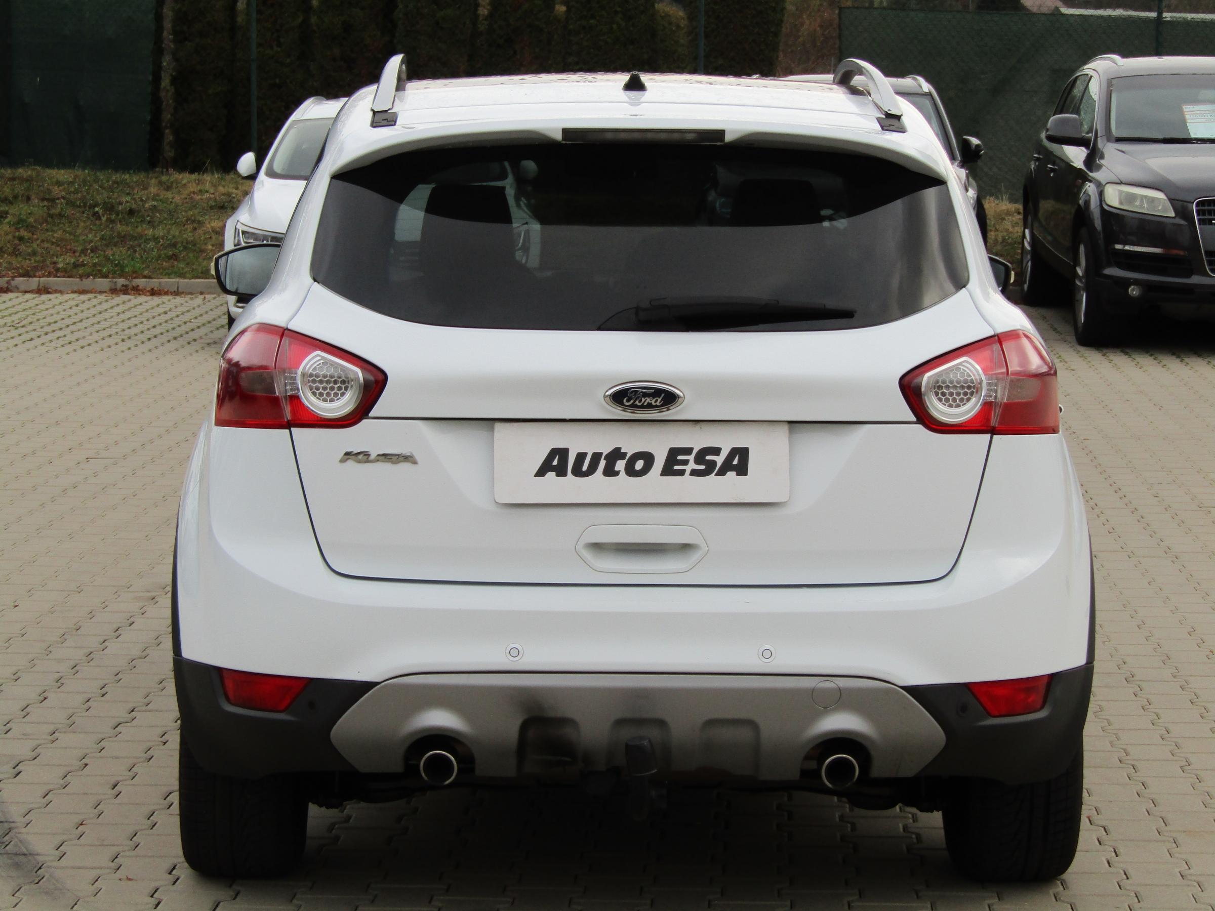 Ford Kuga, 2012 - pohled č. 5