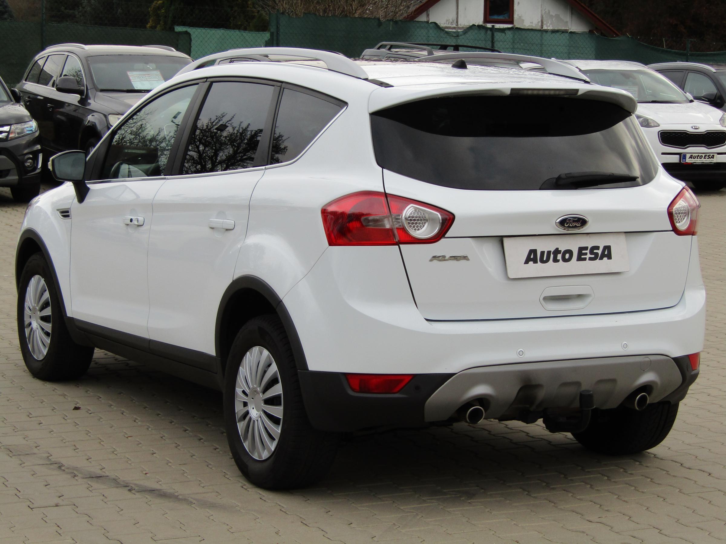 Ford Kuga, 2012 - pohled č. 6
