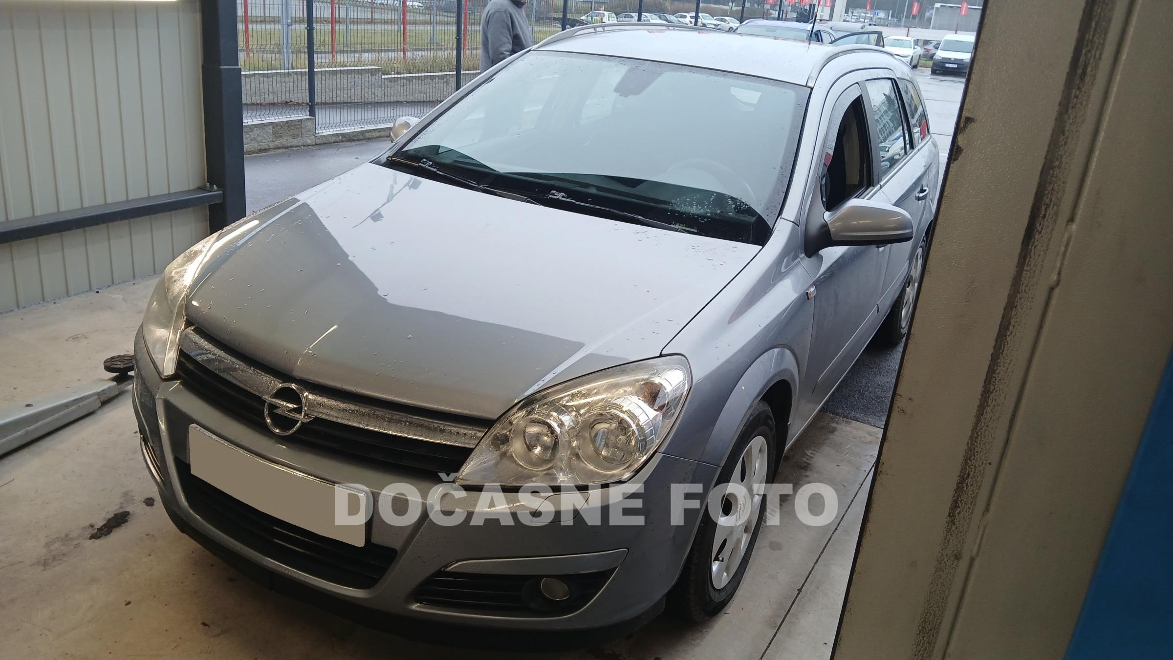 Opel Astra, 2005