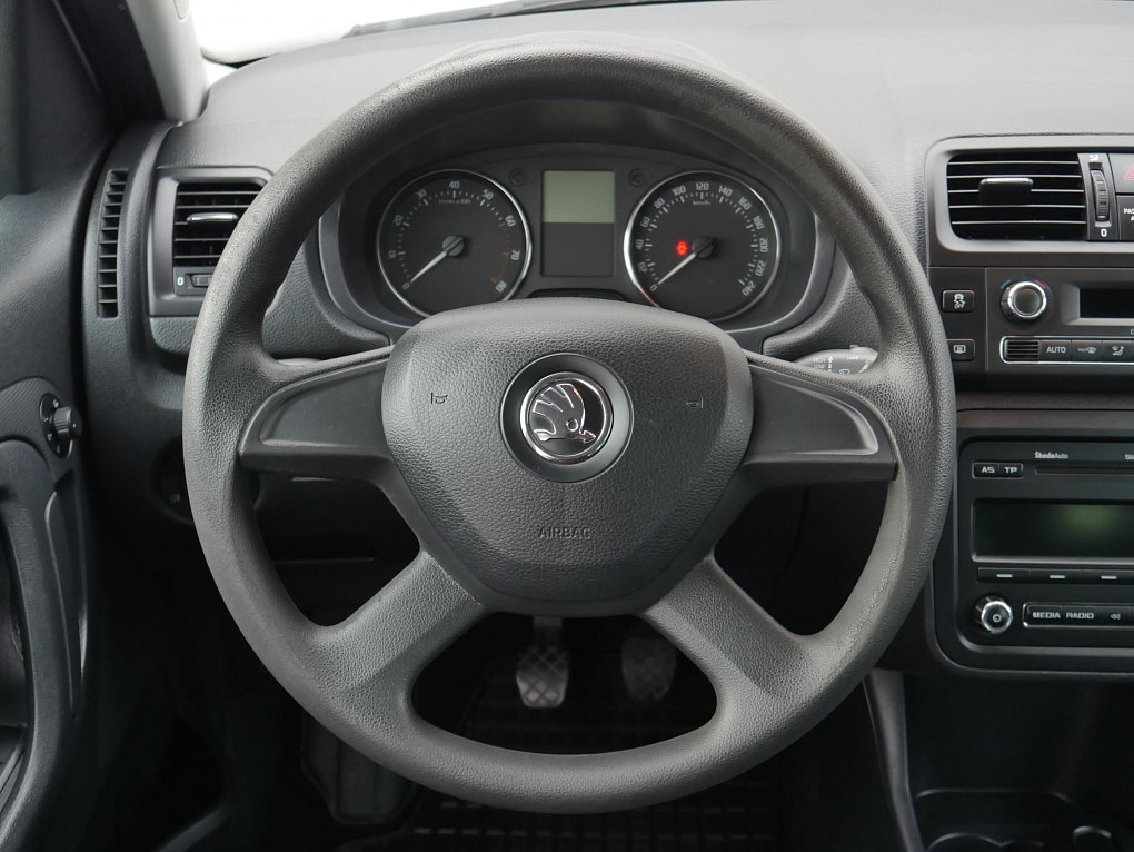 Škoda Roomster 1.2TSi 