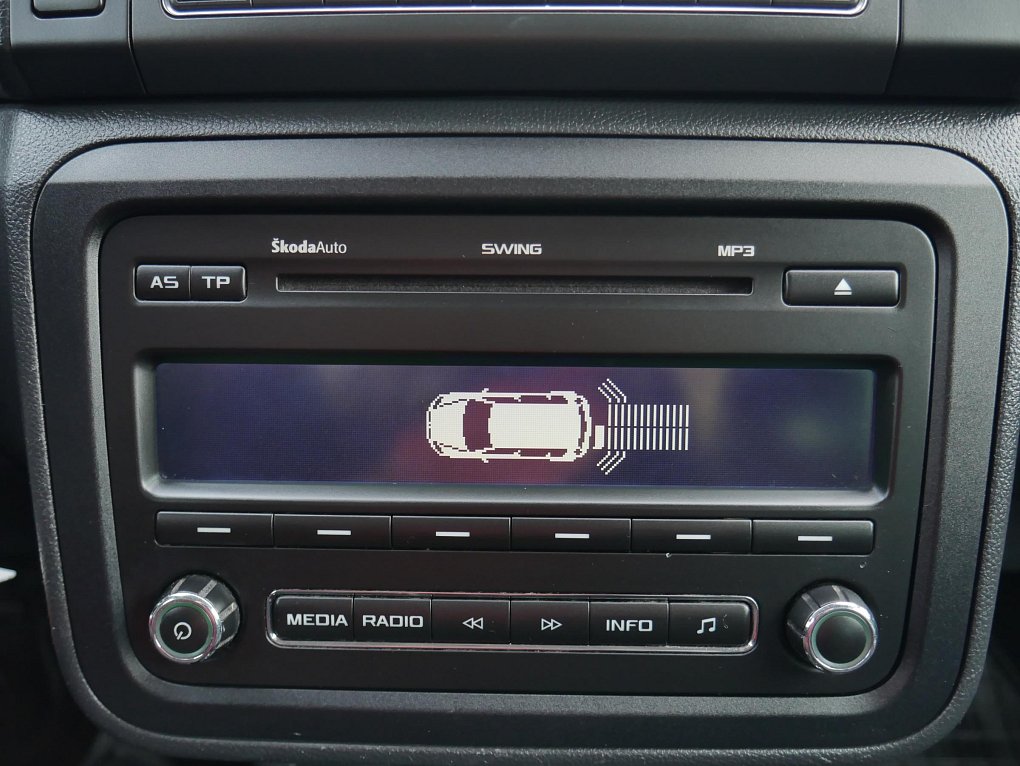 Škoda Roomster 1.2TSi 