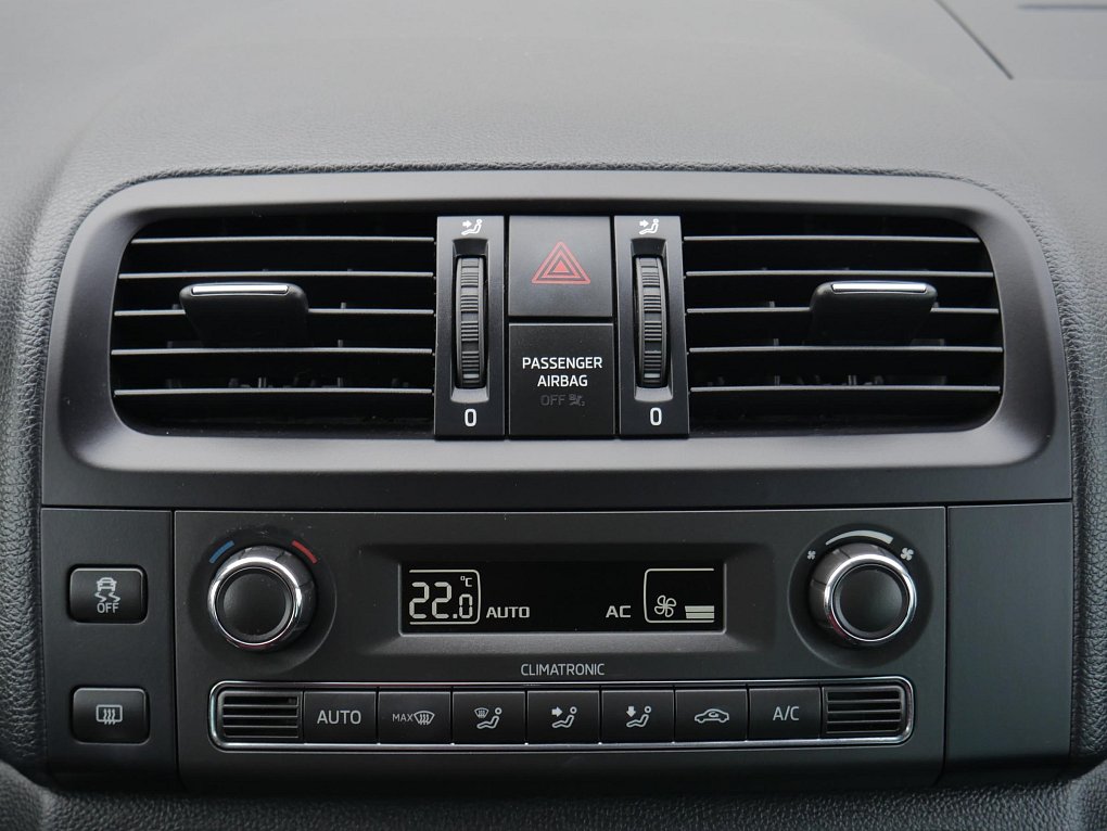 Škoda Roomster 1.2TSi 