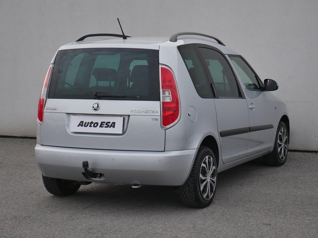 Škoda Roomster 1.2TSi 