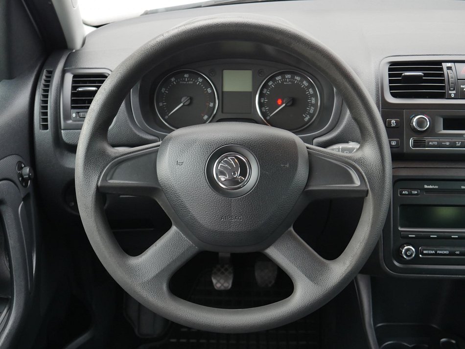 Škoda Roomster 1.2TSi 