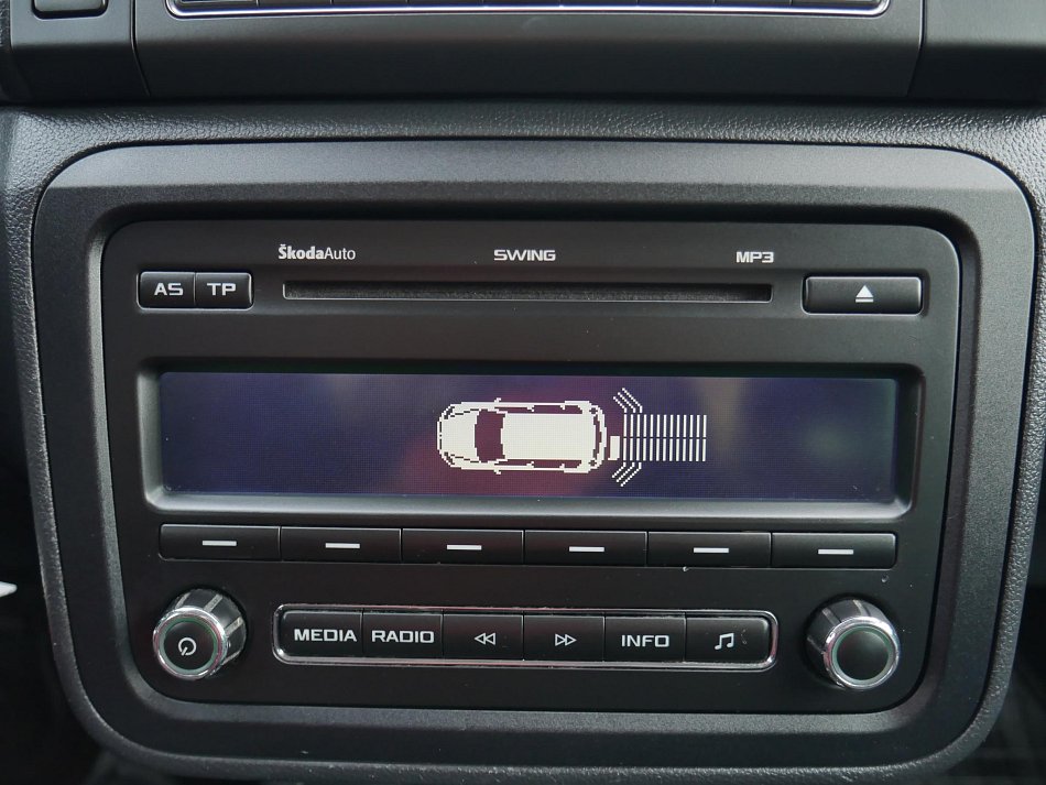 Škoda Roomster 1.2TSi 