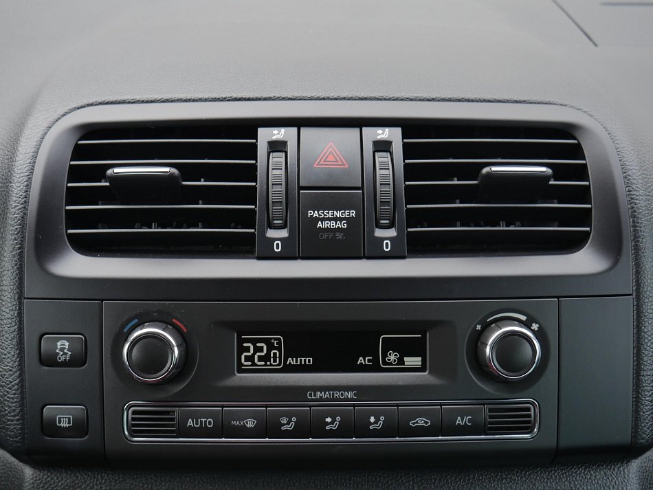 Škoda Roomster 1.2TSi 