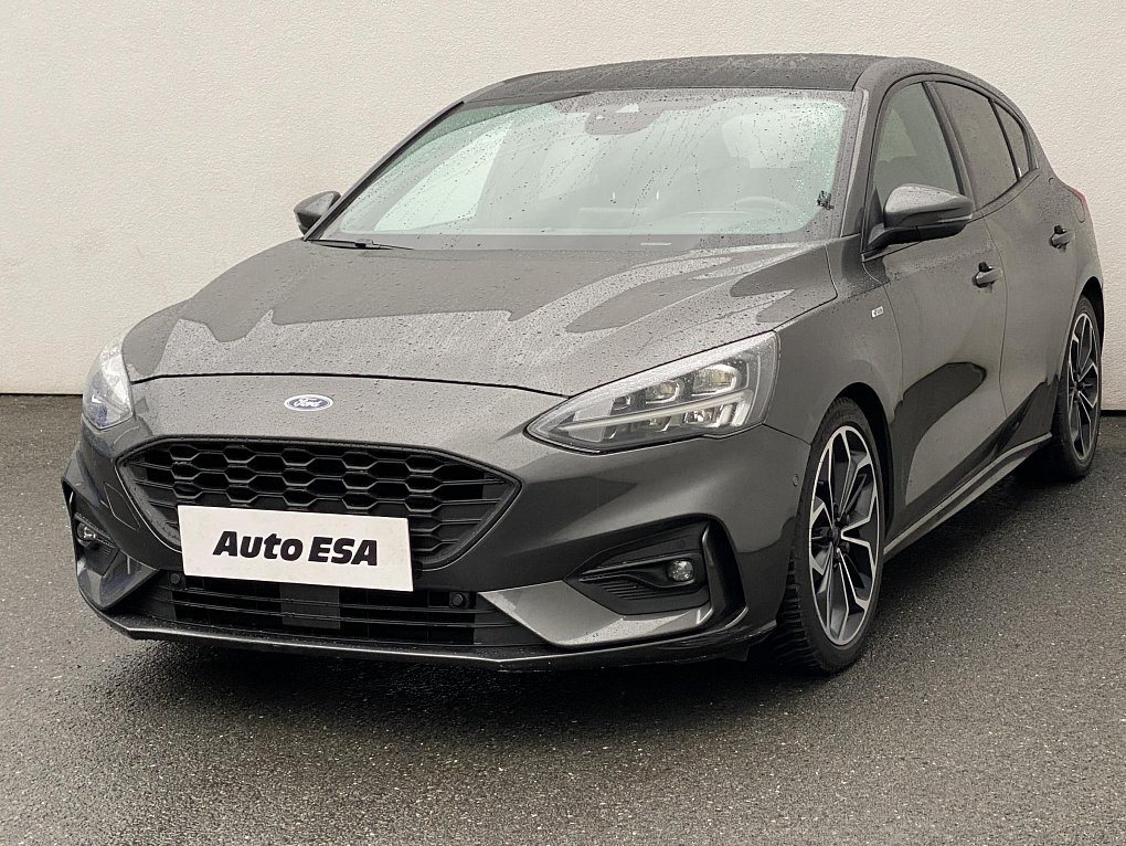 Ford Focus 1.5 TDCi 