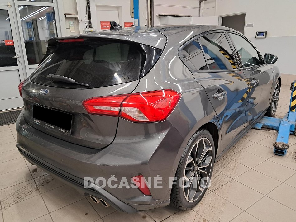Ford Focus 1.5 TDCi 