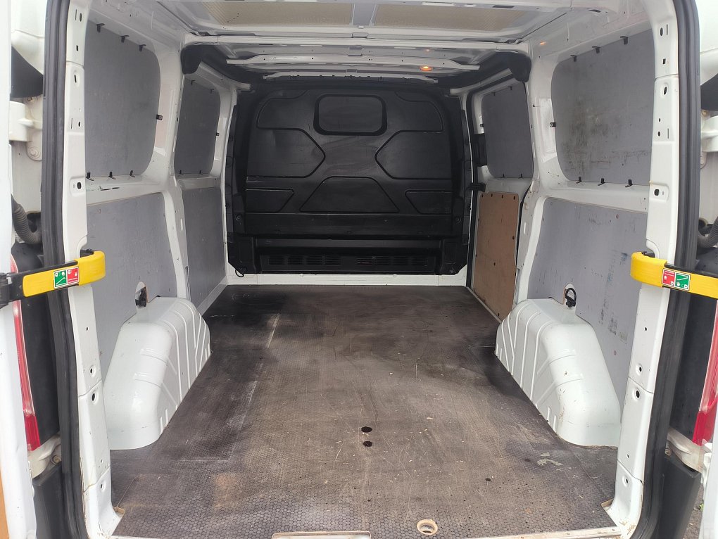 Ford Transit Custom 2.2TDCi Trend L1H1