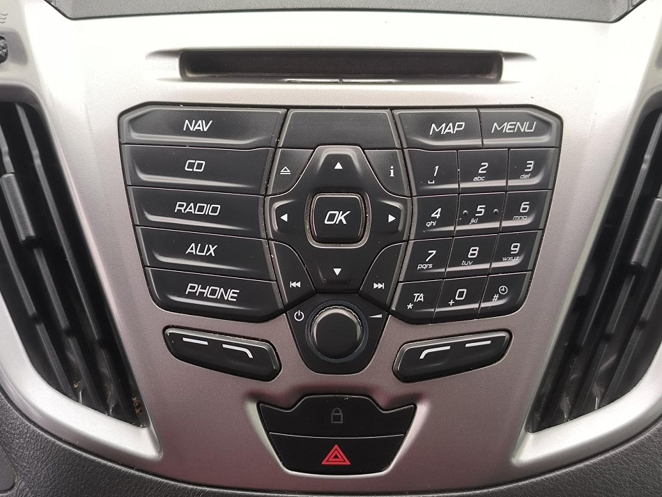 Ford Transit Custom 2.2TDCi Trend L1H1