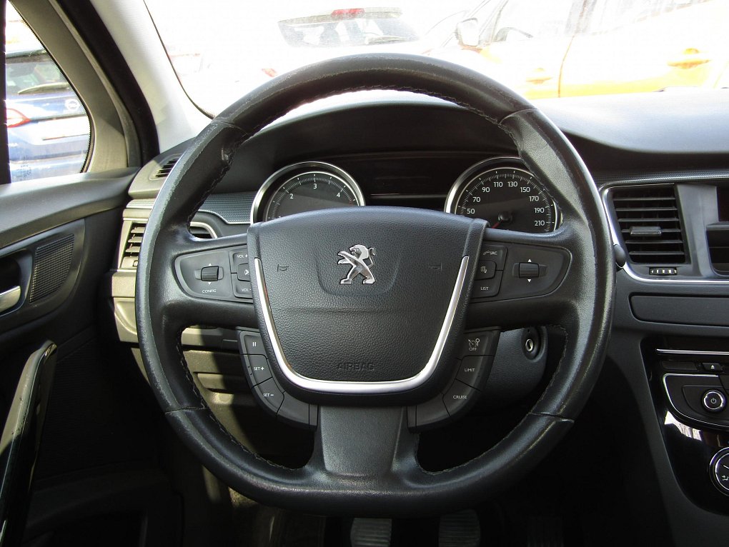 Peugeot 508 2.0HDi 