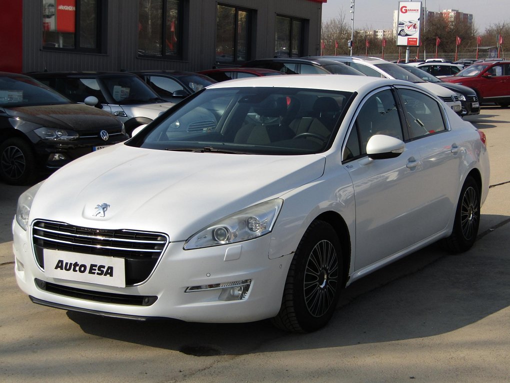 Peugeot 508 2.0HDi 