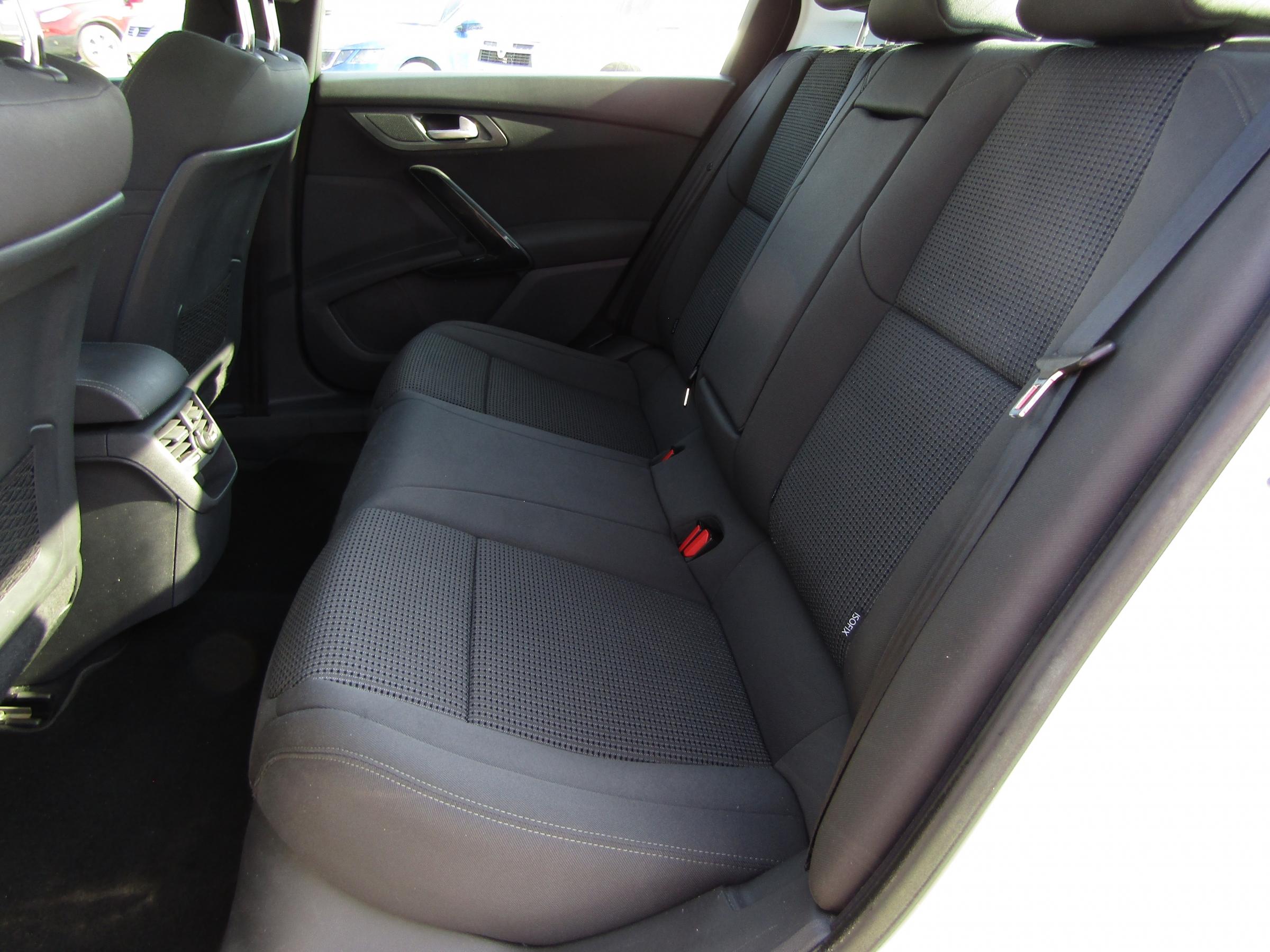 Peugeot 508, 2012 - pohled č. 10