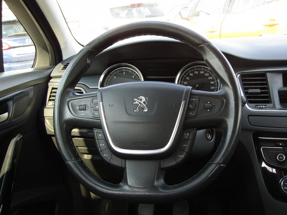 Peugeot 508 2.0HDi 