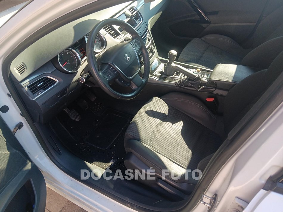 Peugeot 508 2.0HDi 
