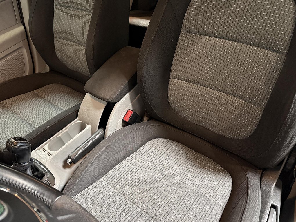 Škoda Superb II 2.0 TDi 